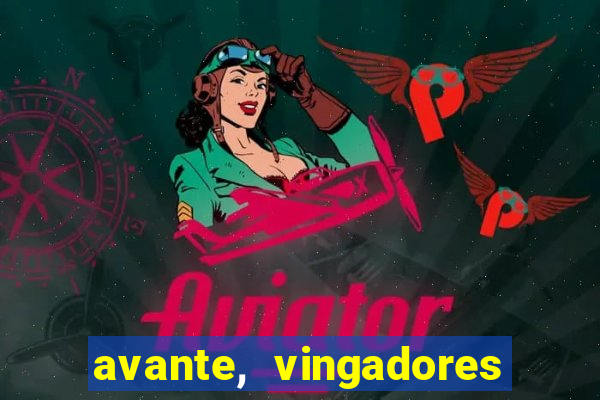 avante, vingadores hq online